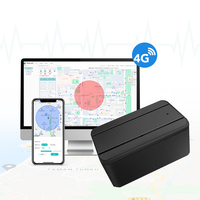 Daovay Tracker Gps para Aves Dispositivo Ganado y Vehículos 4G Niños Satellite Child Tracker Gps