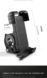 Giá Đỡ Điện Thoại Di Động Điều Chỉnh Xoay 360 Độ Giá Đỡ Điện Thoại Di Động Bảo Vệ Bốn Góc - Product Image 3