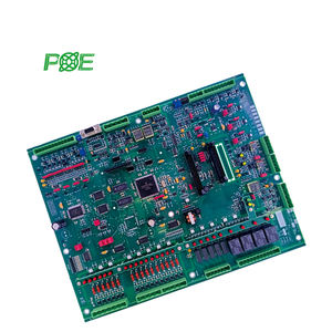 Fabricante de PCB para Fábrica SMT con Certificación ISO13485:<span class=keywords><strong>2016</strong></span>, Ensamblaje de PCB PCBA de Alta Calidad OEM - Product Image 2