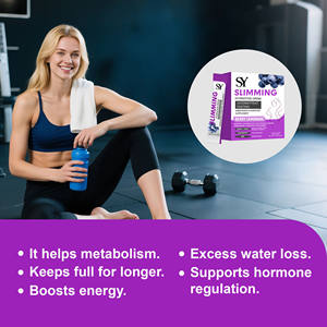 לוגו מותאם אישית מרעה לחות אבקת משקה עם תפוחים טהור תמצית חומץ תפוחים עבור נשים תוספת אבקת - Product Image 5