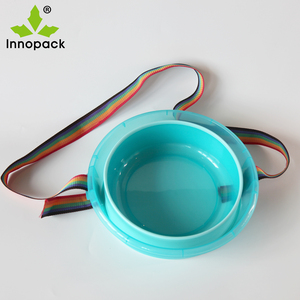 Seau à eau en plastique transparent 8 L 9 L 10 L avec poignée en plastique - Product Image 6