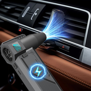 Lighting power display two-stage start <b>switch</b> anti-accidental touch 200g wind power three adjustable wind - Product Image 6