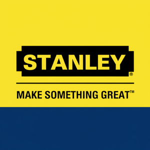 Stanley 100 cm di livello industriale con bolla regolabile 1-42-922 materiale acrilico per le misurazioni - Product Image 1