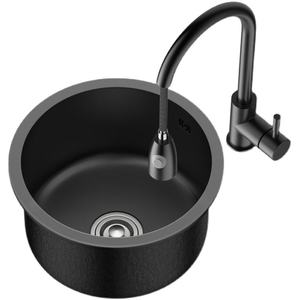 Lavello <span class=keywords><strong>da</strong></span> <span class=keywords><strong>Cucina</strong></span> Moderno Sottopiano a Vasca Singola in Acciaio Inox 304, Garanzia 5 Anni, Prodotto a Macchina, Facile <span class=keywords><strong>da</strong></span> Pulire, per Casa e Appartamento - Product Image 5