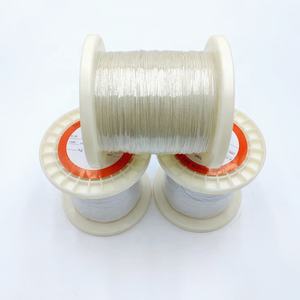 12v 절연 니크롬 와이어 ni80cr20 유리 섬유/세라믹/석영 절연 니크롬 가열 와이어 Cr20N80 - Product Image 4