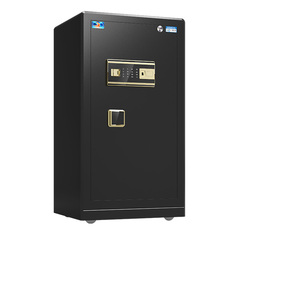 <span class=keywords><strong>Segreto</strong></span> Stash Box <span class=keywords><strong>Doppio</strong></span> Materiale del Metallo Casseforti di Sicurezza Biometrico di Impronte Digitali Per La Casa di Sicurezza - Product Image 2