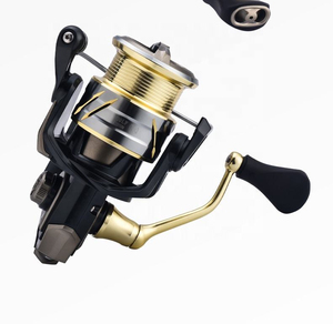 Moulinet <span class=keywords><strong>de</strong></span> pêche spinning entièrement métallique, rapport <span class=keywords><strong>de</strong></span> vitesse 5.2:1, force <span class=keywords><strong>de</strong></span> freinage 8KG, pour lancer longue distance, moulinet <span class=keywords><strong>de</strong></span> pêche Luya - Product Image 6