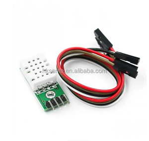 Módulo de Sensor de Temperatura y Humedad Digital SHTC3, Interfaz I2C, Sensor de Alta Precisión - Product Image 3