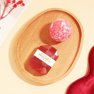 Set de Regalo Personalizado de Lujo Ecológico para Mujer, Mamá, Vacaciones, Masaje Corporal - Cumpleaños, Navidad, Día de San Valentín, Día de la Madre - Product Image 5