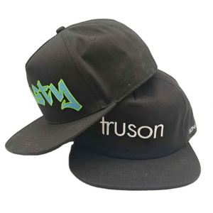 Gorras de 5 Paneles con Visera Plana, Diseño Personalizado, Bordado de Letras, Logotipo, Gorra Deportiva sin Estructura, Estilo Dad Hat, Cierre a Presión, Hechas en China - Product Image 1