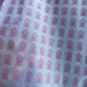 Nhãn hiệu riêng in logo 17gsm/22gsm bao bì giấy Tissue tùy chỉnh giấy gói - Product Image 6