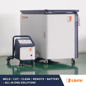 Machine de soudage laser 5-en-1 de 2000 W de qualité supérieure, équipement de soudage laser à fibre avec contrôle intelligent pour le traitement de l'aluminium - Product Image 2