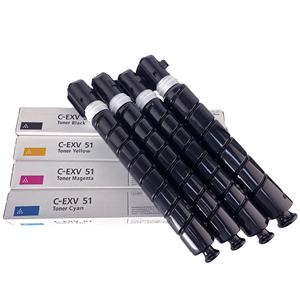<span class=keywords><strong>Cartouche</strong></span> de toner NPG71 NPG-71 GPR-55 C-EXV51 entièrement compatible pour les copieurs Canon IR C5535 C5540 C5550 C5560 C5735 C5740 C5750 C5760 - Product Image 1