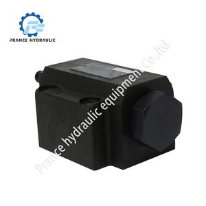 Vanne de régulation de pression en fonte Prance certifiée CE ROHS, 315 bars, débit de 400 L/min, 1. Solénoïde proportionnel avec électronique intégrée - Product Image 5