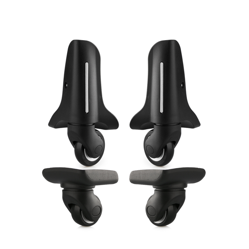 Luggage Universal Wheel Accessories Travel Aircraft