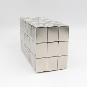 Imanes rectangulares pequeños, cubo fuerte profesional, superimanes personalizados - Product Image 2