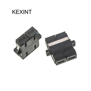 KEXINT FTTH adattatore fibra ottica 0.2dB adattatore fibra ottica SC APC Duplex modalità singola 9/125um - Product Image 2