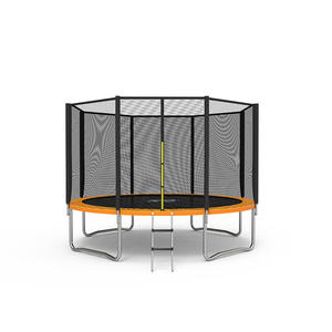 Zoshine Premium Outdoor Jumping Bed Trampolín Bungee Jumping Bed Cama elástica grande con certificado CE - Product Image 1