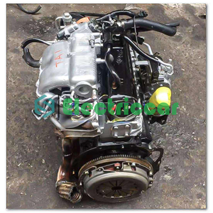 Car Parts Original Used Engine 4Y Petrol 2.2L for Grown Van <b>Forklifts</b> - Product Image 4
