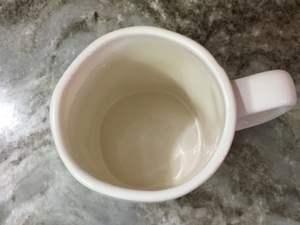 Lettera casuale tazza in ceramica stile minimalista tazza di <span class=keywords><strong>caffè</strong></span> per uso quotidiano casa ufficio bicchieri o idee regalo per il commercio all'ingrosso - Product Image 2