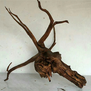 20-<span class=keywords><strong>30cm</strong></span> 모던 친환경 세라믹 천연 분재 유목 가지 어항 수족관용 - Product Image 1