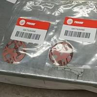 Joint d'étanchéité pour électrovanne Trane GKT03466 pour pièces de rechange de refroidisseur CVC