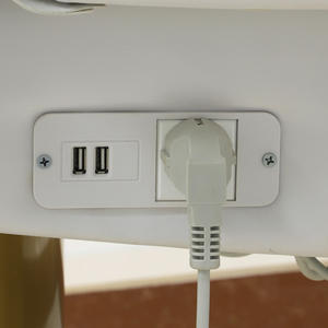 <span class=keywords><strong>Precio</strong></span> <span class=keywords><strong>de</strong></span> fábrica Fabricación Base <span class=keywords><strong>de</strong></span> oro inteligente Eléctrico Cuerpo <span class=keywords><strong>completo</strong></span> Spa Cama <span class=keywords><strong>de</strong></span> masaje Mesa Eléctrica Belleza Cama facial - Product Image 3