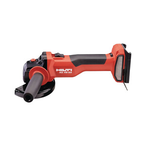 Amoladora angular Hilti Ag 4S-22 con batería de litio recargable y motor sin escobillas para corte y pulido de metal - Product Image 5