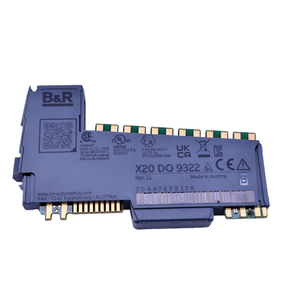 B & R x20br9300 Mô-đun Cung cấp điện cho X20 loạt PLC bảng nối đa năng với bảo vệ cầu chì tích hợp - Product Image 4