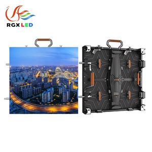 Alquiler LED Display Video Wall. Adecuado para uso en interiores y exteriores. Fabricado por RGX, el mayor fabricante OEM de China. - Product Image 1