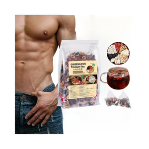 ถุงชาอาหารเสริมสมุนไพรเสริมสมรรถภาพทางเพศสำหรับชาย - Product Image 1