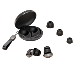 Bouchons <span class=keywords><strong>d</strong></span>'oreilles en silicone très vendus <span class=keywords><strong>pour</strong></span> motards - Coupe-vent, résistants à l'eau, réduction du bruit, protège l'audition, s'adaptent aux casques - Product Image 6