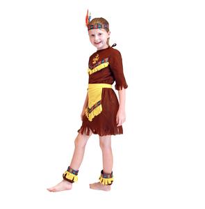 Disfraz de Halloween para niños, <span class=keywords><strong>disfraces</strong></span> salvajes, de leopardo Picapiedra, <span class=keywords><strong>disfraces</strong></span> indios tribales africanos para carnaval de Halloween - Product Image 2
