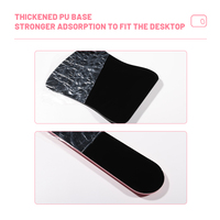 Ensemble de tapis de souris ergonomique en mousse à mémoire de forme pour le gaming avec repose-poignet, antidérapant, protection contre les radiations, couleur personnalisée pour la maison et le bureau, certifié RoHS