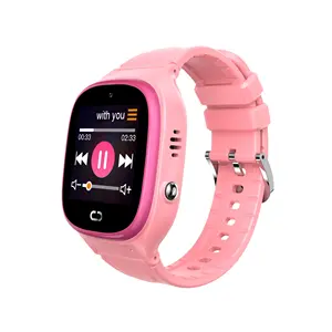 Orologio intelligente per bambini 2G 1.3 pollici colorato LBS SIM Card orologio da chiamata SOS ragazzi ragazze impermeabile 2024 orologio Android