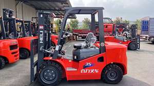 <span class=keywords><strong>Anhui</strong></span> <span class=keywords><strong>Heli</strong></span> באיכות גבוהה דיזל מלגזה cpcd35 3.5טון מלגזה חוות מלגזות הידראולי מזלג הידראולי משאית למכירה - Product Image 4