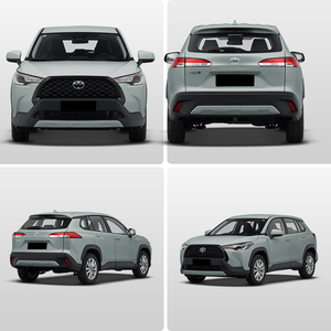 <span class=keywords><strong>Toyota</strong></span> Corolla <span class=keywords><strong>Cross</strong></span> Modèle 2024 2.0L Smart Hybrid Elite SUV Compact Cinq Portes Cinq Places E-CVT Voiture d'occasion pas chère pour l'exportation - Product Image 6