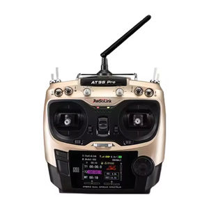 Radiolink Usines RC AT9S Pro 10/12 Canaux 2.4GHz RC Radio Émetteur et Récepteur R9DS Télécommande Garçon et Filles - Product Image 2