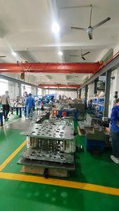 قوالب حقن ABS عالية الدقة، تصنيع قوالب معدنية، مصنع قوالب حقن فولاذية - Product Image 4