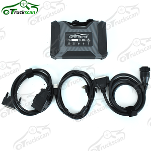 Outil de diagnostic sans fil Super MB Pro M6 Star, configuration complète, fonctionne sur les voitures et les camions, scanner de diagnostic - Product Image 3