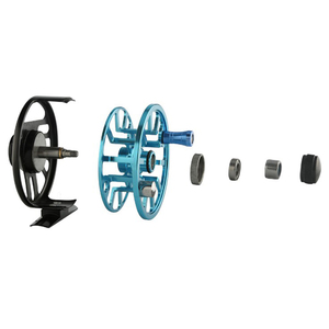 新的飞渔线轮3 4 5 6 7 8 <span class=keywords><strong>2</strong></span> 1BB轻型全金属线轴左右飞渔线轮 - Product Image 4