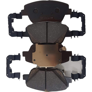 58101-3VA50ชุดผ้าเบรคหน้าสำหรับ Hyundai Azera Grandeur 2011-2014 581013VA50 - Product Image 2