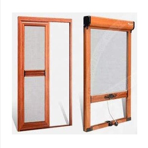 <span class=keywords><strong>Mosquitera</strong></span> <span class=keywords><strong>Enrollable</strong></span> de Acero Inoxidable de Diseño Moderno para Ventanas, Fácil Instalación, Garantía de 5 Años, para Uso en Villas - Product Image 4
