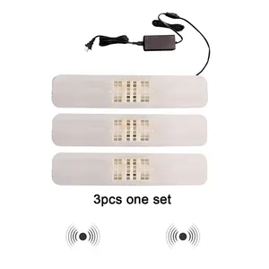 Precio de fábrica al por mayor colchón profesional multifuncional vibración tapping masajeador cama de masaje partes - Product Image 2