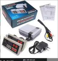 Consola de Juegos Retro Clásica 620, Mini Consola de Juegos Portátil con 620 Juegos Integrados