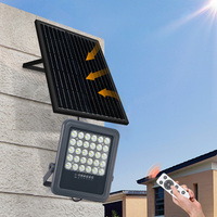 KCD-Projecteur IP67, 300W, 400W, 1000W, 2000W, Projecteur à Mouvement Solaire, Éclairage Extérieur à Économie d'Énergie