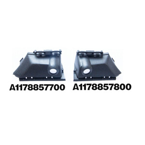 Mercedes-Benz CLA117 Front Radar <b>Bracket</b> A1178857700 A1178857800 <b>Plastic</b> Mounting For Bumper - Product Image 1