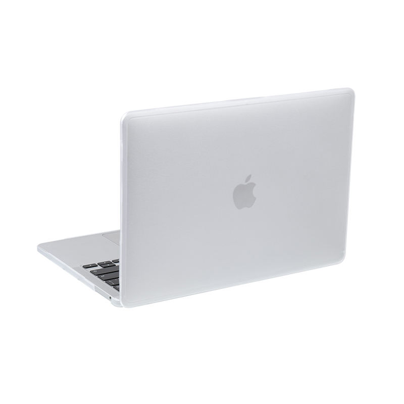 Caja de PC translúcida + marco translúcido