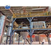 Secador giratorio de Celulosa microcristalina industrial multifuncional modelo SXG de alta calidad