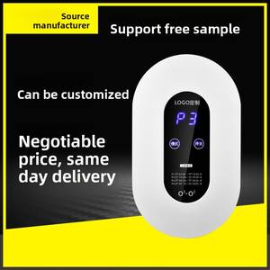 Cross-border Household <strong>Air</strong> <strong>Purifier</strong> Negative Ion Generator Sterilization Odor Removal Wall-Mounted AC Powered Touch Control - Product Image 2